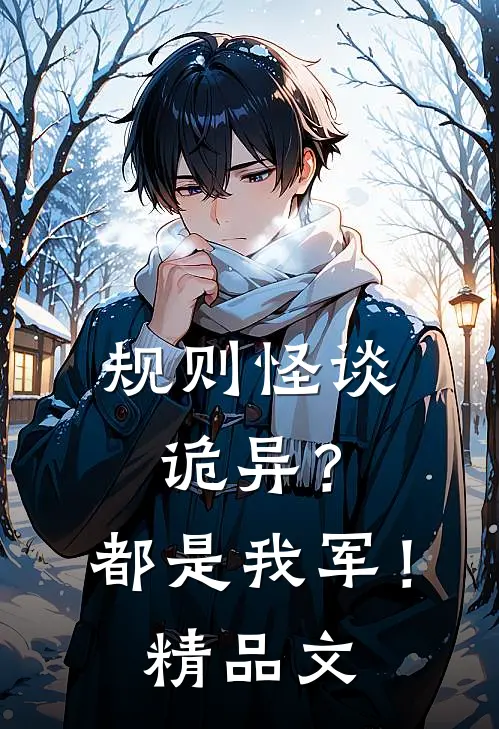 规则怪谈：诡异？都是我军！精品文