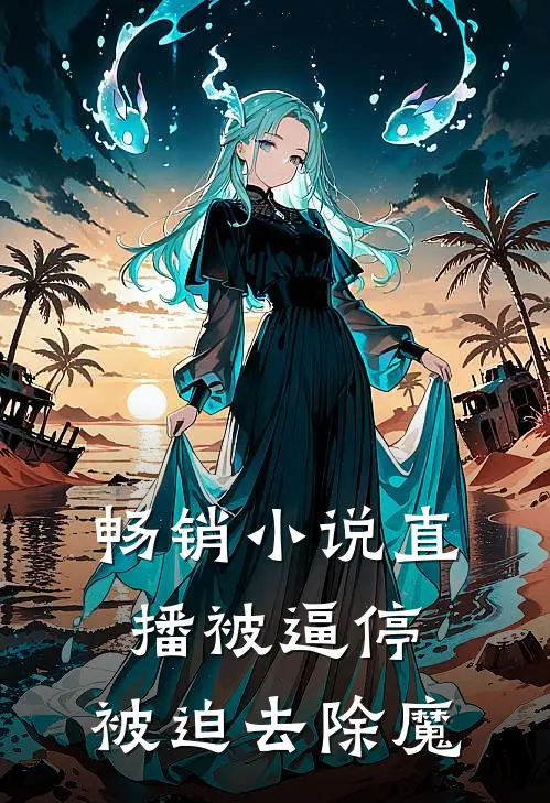 畅销小说直播被逼停，被迫去除魔