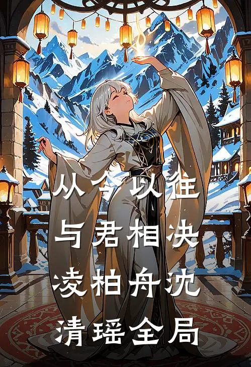 从今以往，与君相决凌柏舟沈清瑶全局