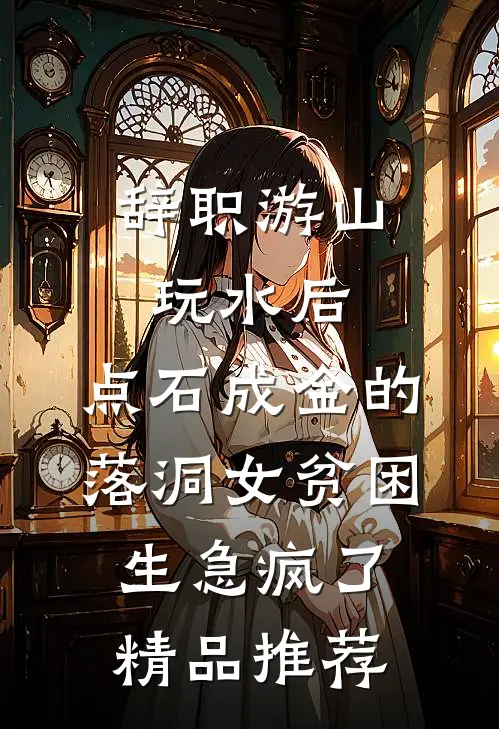 辞职游山玩水后，点石成金的落洞女贫困生急疯了精品推荐