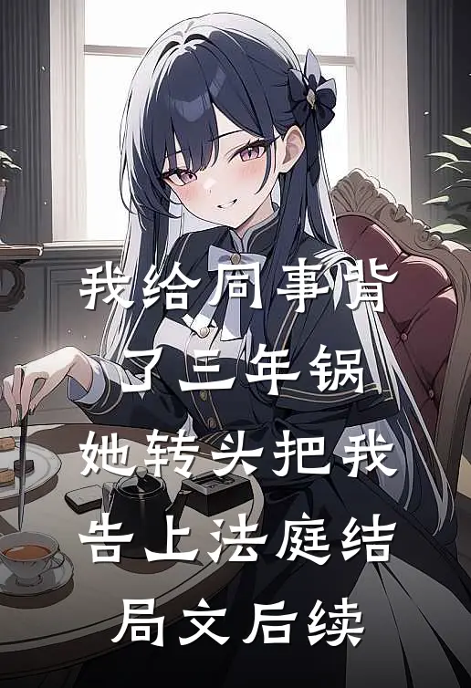 我给同事背了三年锅，她转头把我告上法庭结局文后续