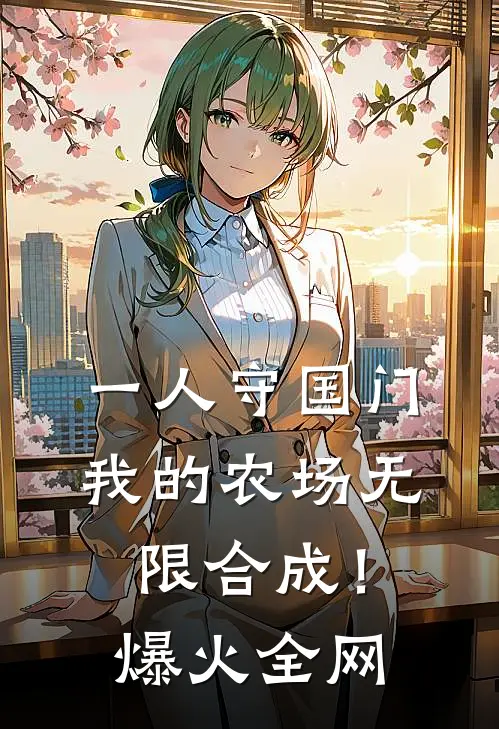 一人守国门，我的农场无限合成！爆火全网