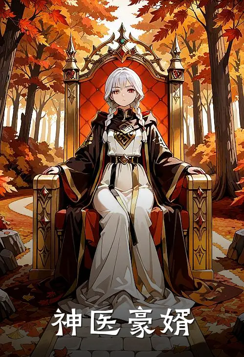 神医豪婿