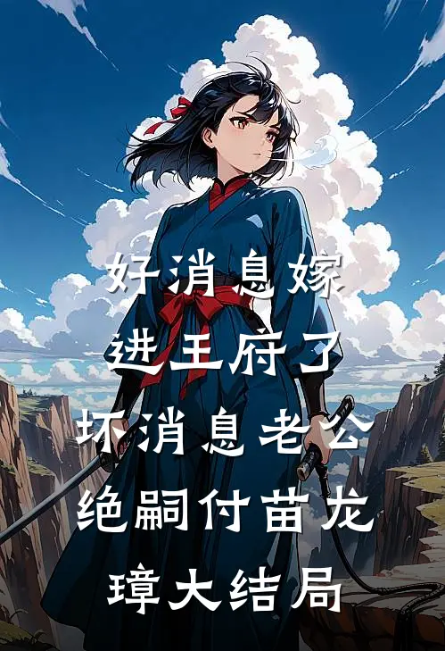 好消息嫁进王府了，坏消息老公绝嗣付苗龙璋大结局
