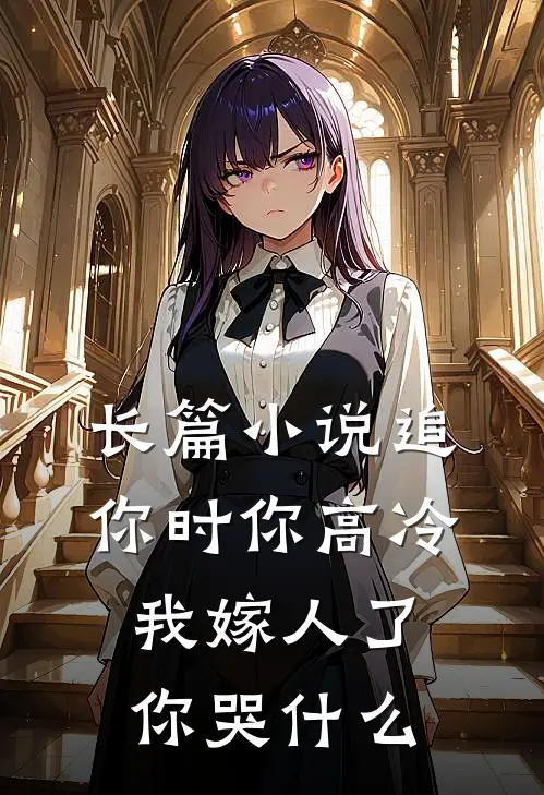 长篇小说追你时你高冷，我嫁人了你哭什么