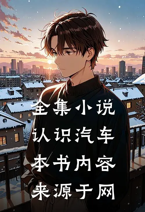 全集小说认识汽车【本书内容来源于网】