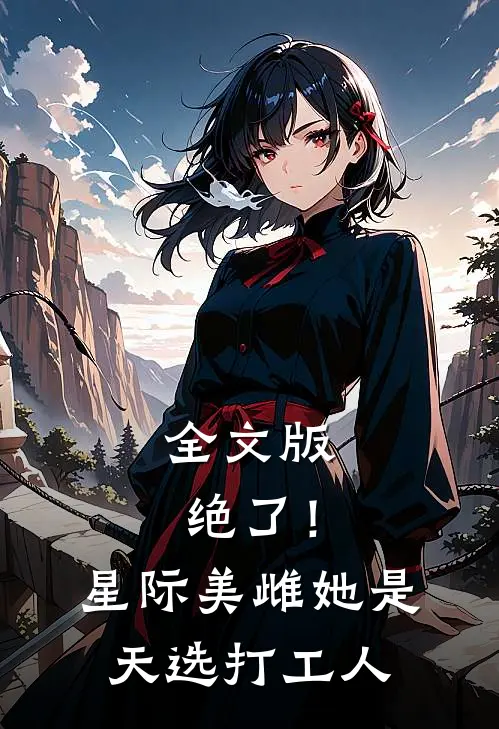 全文版绝了！星际美雌她是天选打工人