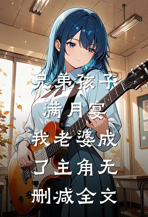 兄弟孩子满月宴，我老婆成了主角无删减全文