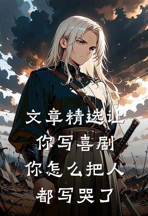 文章精选让你写喜剧，你怎么把人都写哭了