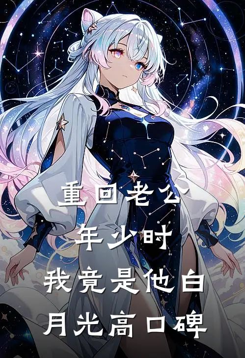 重回老公年少时，我竟是他白月光高口碑