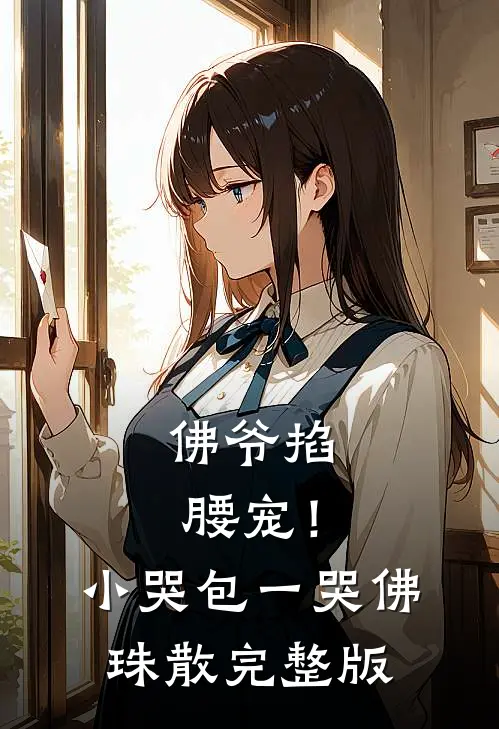 佛爷掐腰宠！小哭包一哭佛珠散完整版
