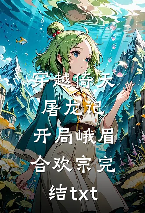 穿越倚天屠龙记，开局峨眉合欢宗完结txt