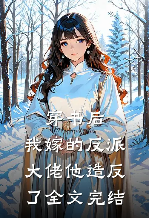 穿书后，我嫁的反派大佬他造反了全文完结