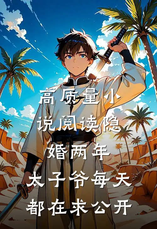 高质量小说阅读隐婚两年，太子爷每天都在求公开