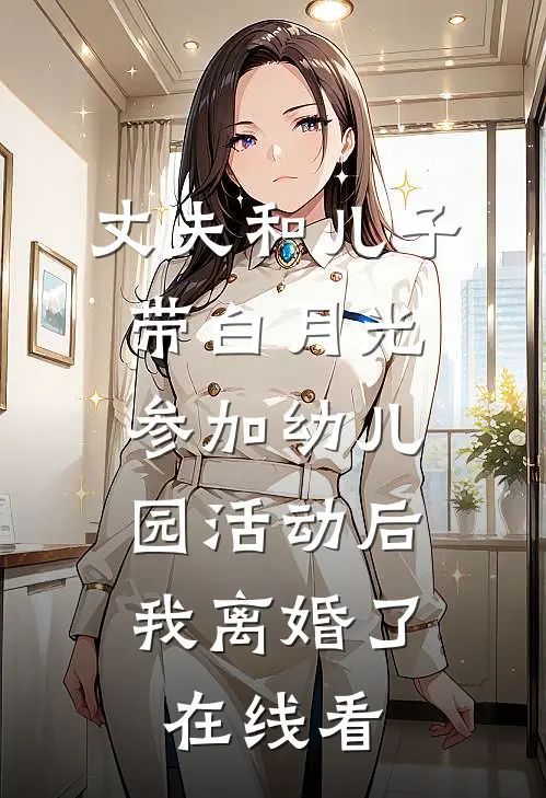 丈夫和儿子带白月光参加幼儿园活动后，我离婚了在线看