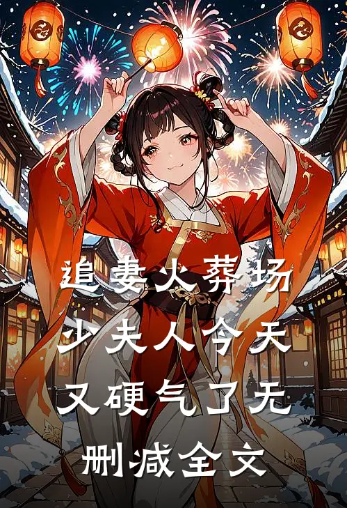 追妻火葬场：少夫人今天又硬气了无删减全文