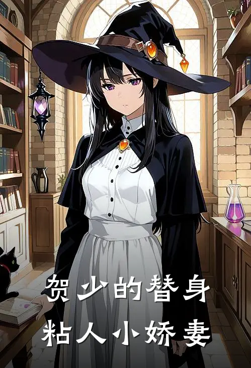 贺少的替身粘人小娇妻