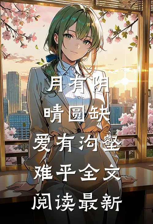 月有阴晴圆缺，爱有沟壑难平全文阅读最新