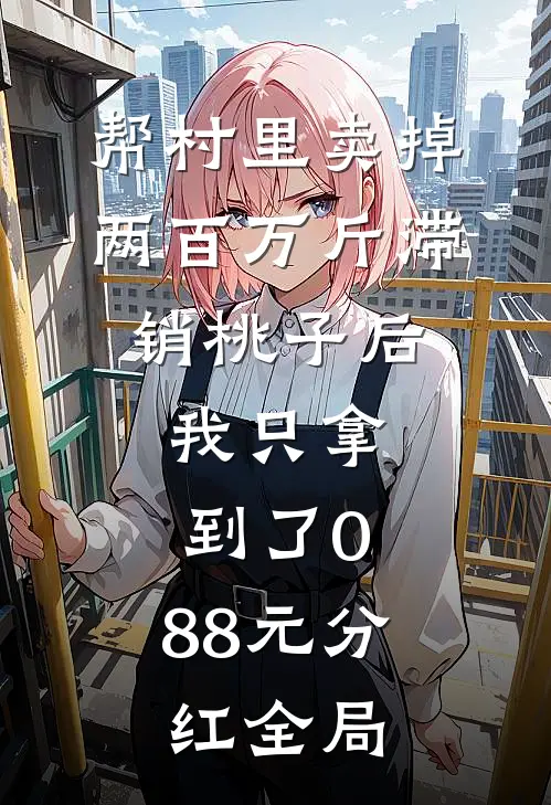 帮村里卖掉两百万斤滞销桃子后，我只拿到了0.88元分红全局
