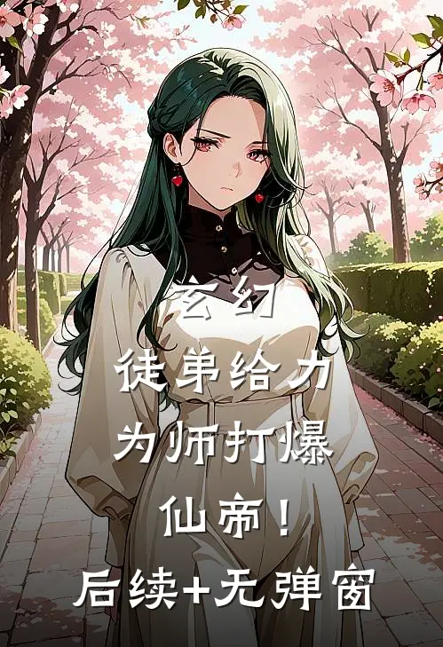 玄幻：徒弟给力，为师打爆仙帝！后续+无弹窗