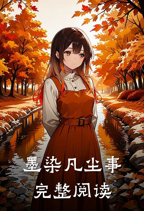 墨染凡尘事完整阅读