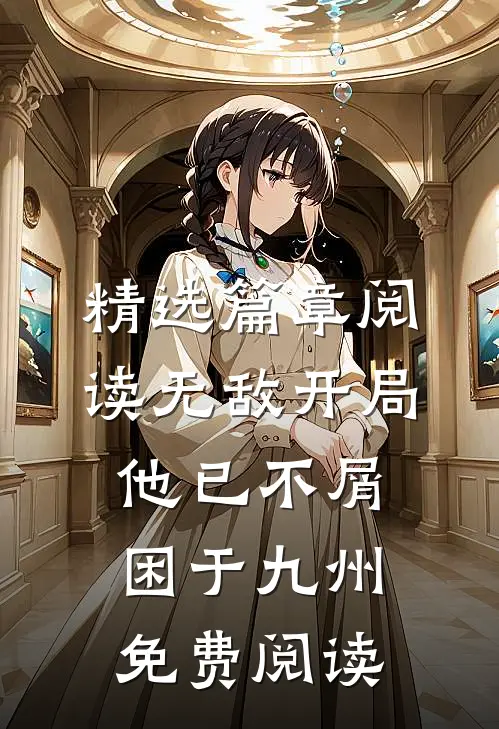 精选篇章阅读无敌开局他已不屑困于九州免费阅读
