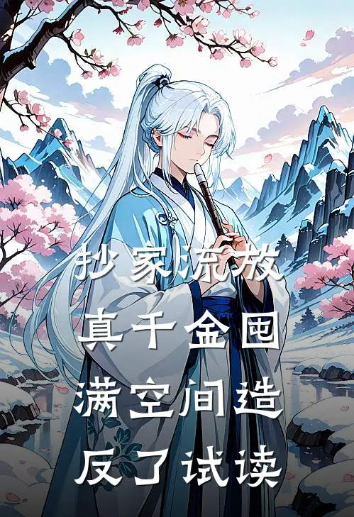 抄家流放，真千金囤满空间造反了试读