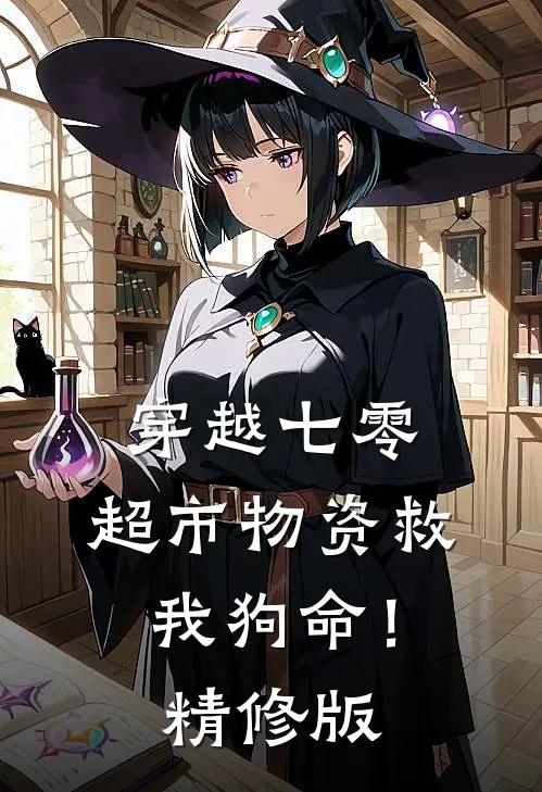 穿越七零：超市物资救我狗命！精修版