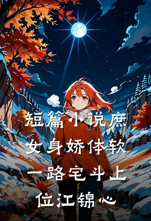 短篇小说庶女身娇体软,一路宅斗上位江锦心