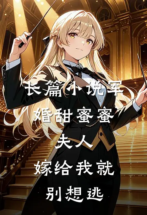 长篇小说军婚甜蜜蜜：夫人，嫁给我就别想逃