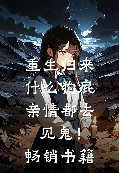 重生归来，什么狗屁亲情都去见鬼！畅销书籍