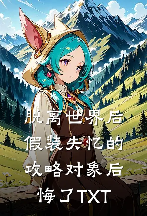 脱离世界后，假装失忆的攻略对象后悔了TXT