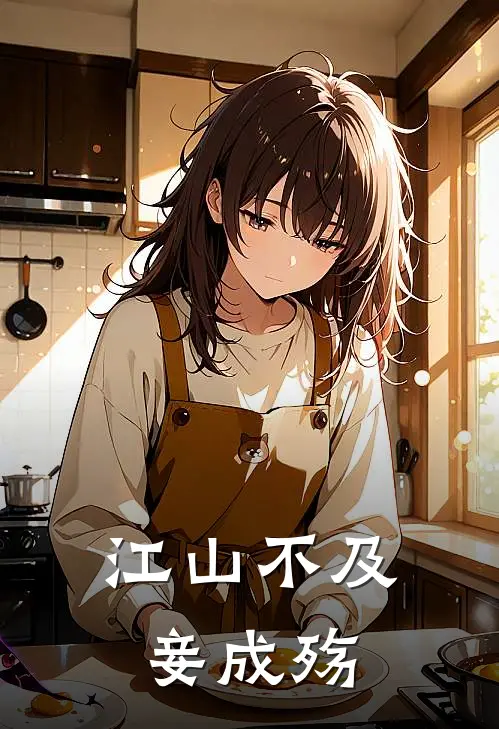 江山不及妾成殇