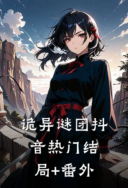 诡异谜团抖音热门结局+番外