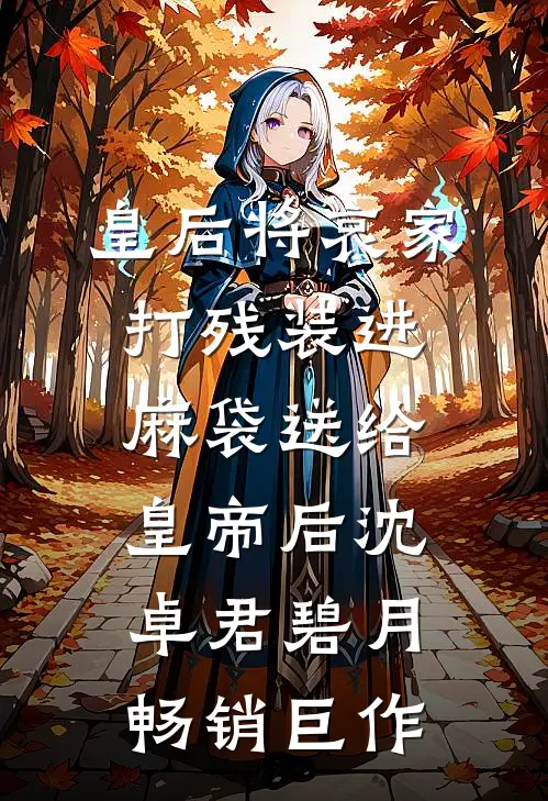 皇后将哀家打残装进麻袋送给皇帝后沈卓君碧月畅销巨作