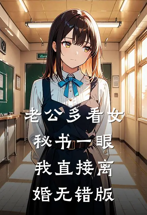 老公多看女秘书一眼，我直接离婚无错版