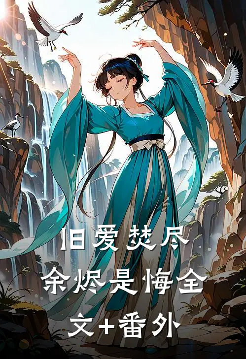 旧爱焚尽，余烬是悔全文+番外