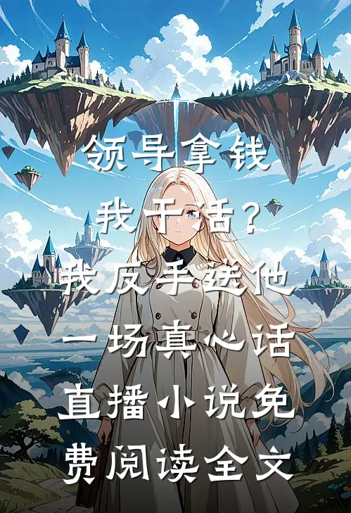 领导拿钱我干活？我反手送他一场真心话直播小说免费阅读全文