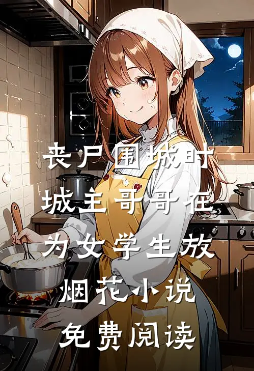 丧尸围城时，城主哥哥在为女学生放烟花小说免费阅读