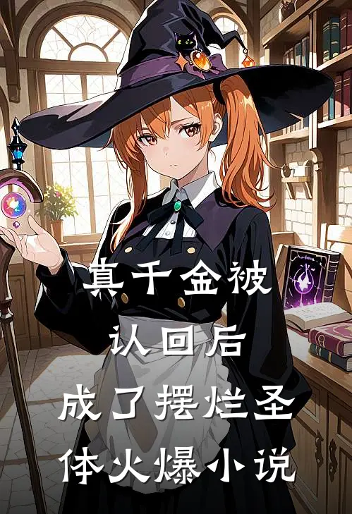真千金被认回后，成了摆烂圣体火爆小说