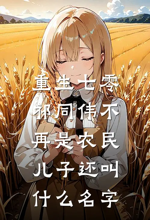 重生七零：祁同伟不再是农民儿子还叫什么名字