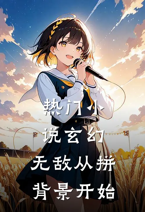 热门小说玄幻：无敌从拼背景开始