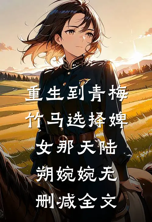 重生到青梅竹马选择婢女那天陆朔婉婉无删减全文