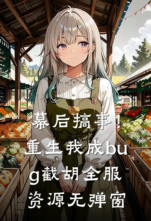 幕后搞事！重生我成bug截胡全服资源无弹窗