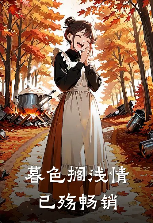 暮色搁浅情已殇畅销