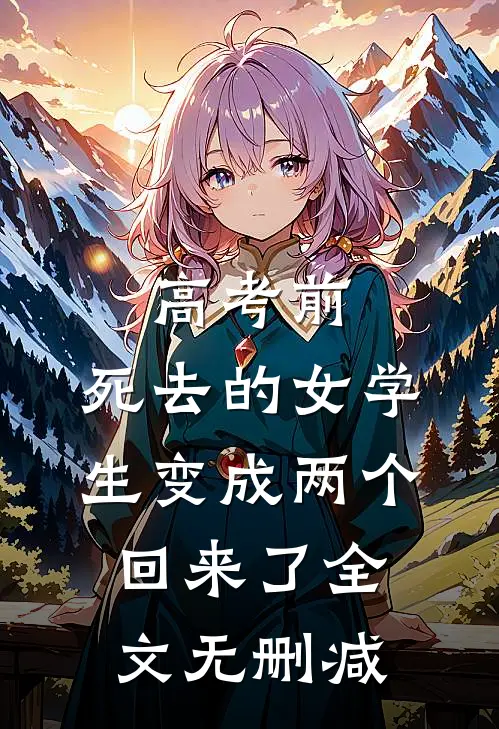 高考前，死去的女学生变成两个回来了全文无删减