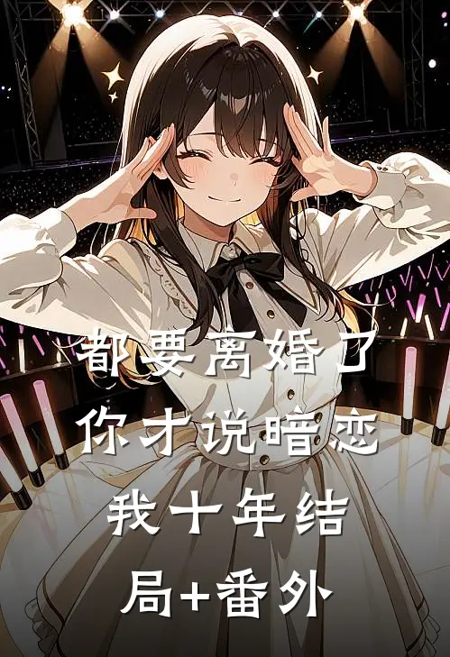 都要离婚了，你才说暗恋我十年结局+番外