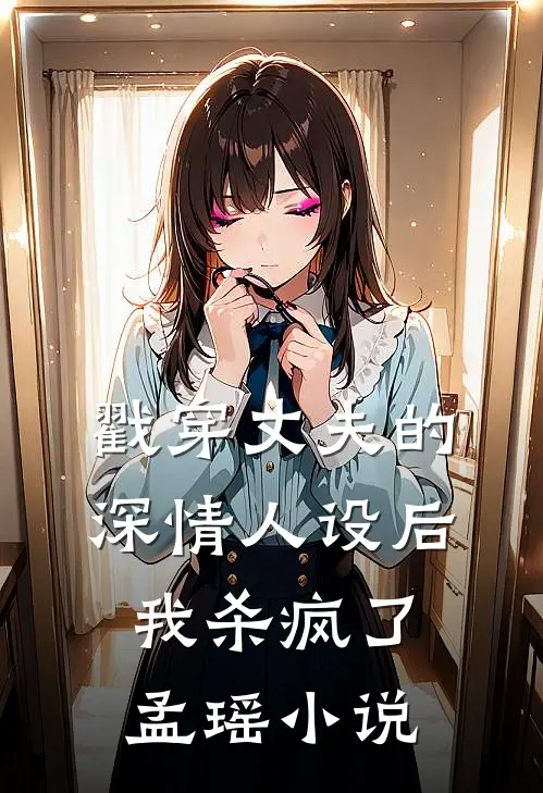 戳穿丈夫的深情人设后，我杀疯了孟瑶小说