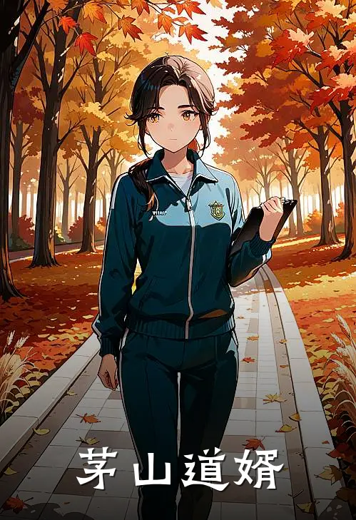 茅山道婿