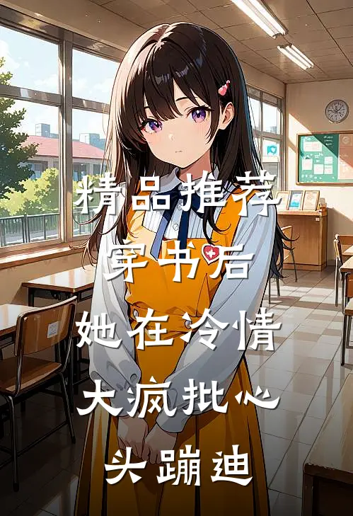 精品推荐穿书后，她在冷情大疯批心头蹦迪